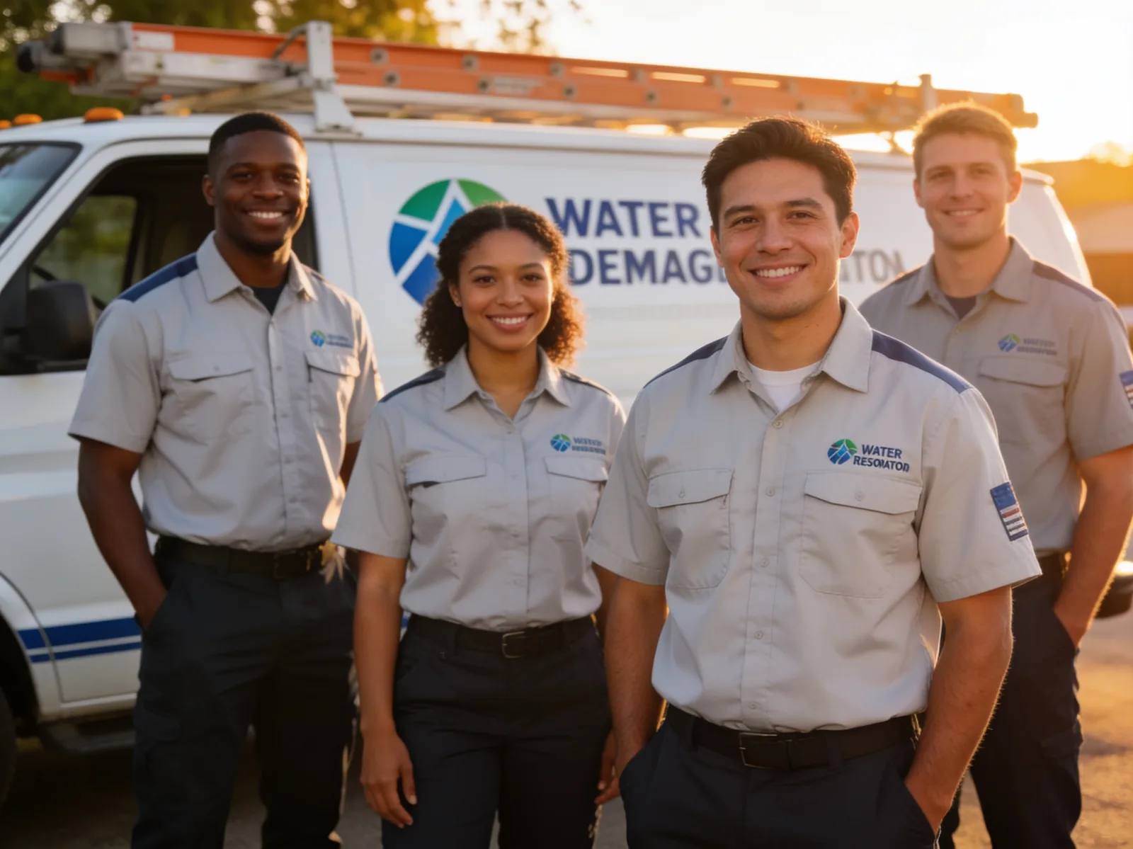 Water Damage Restoration company in Newton Hamilton, PA